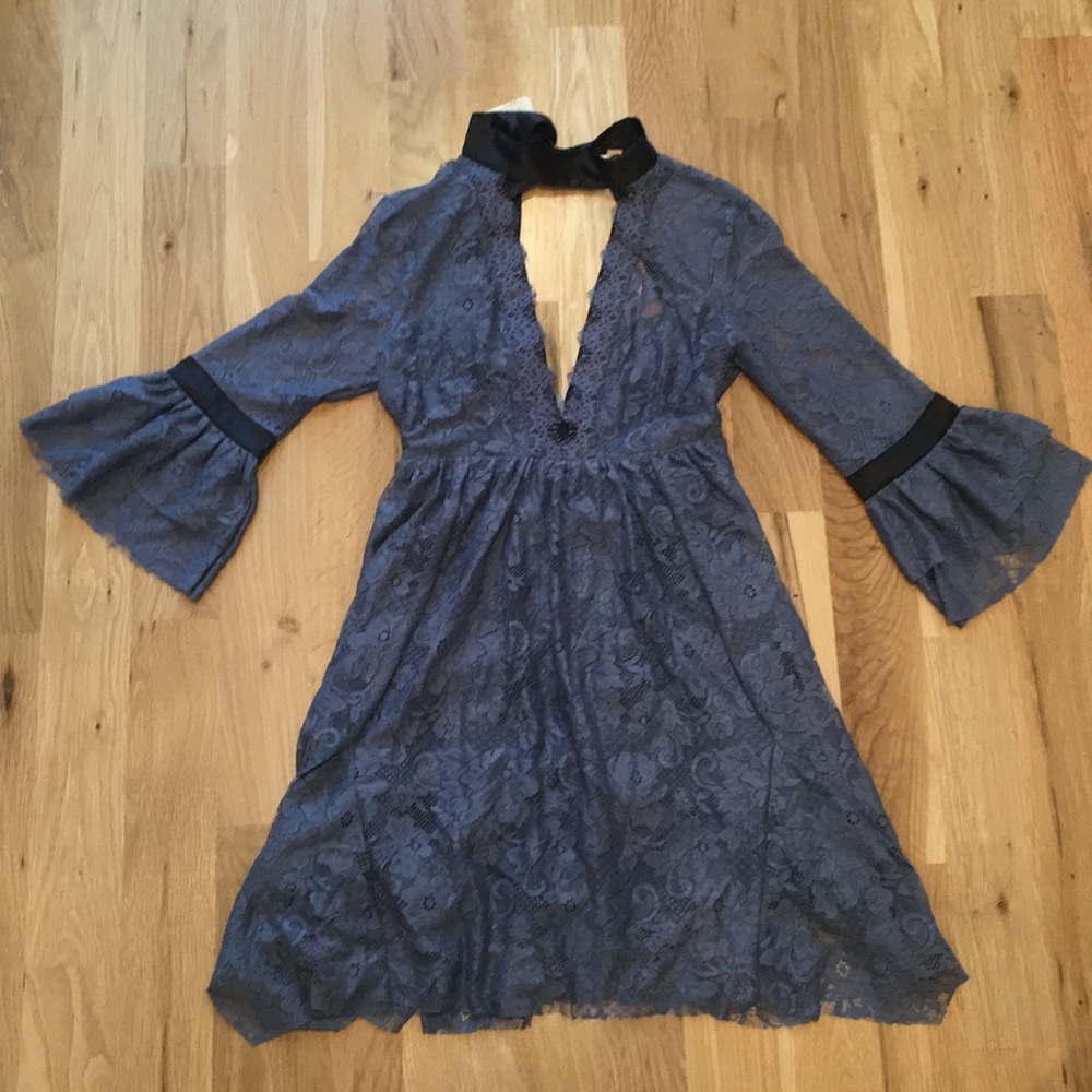 Free People Lace Dress